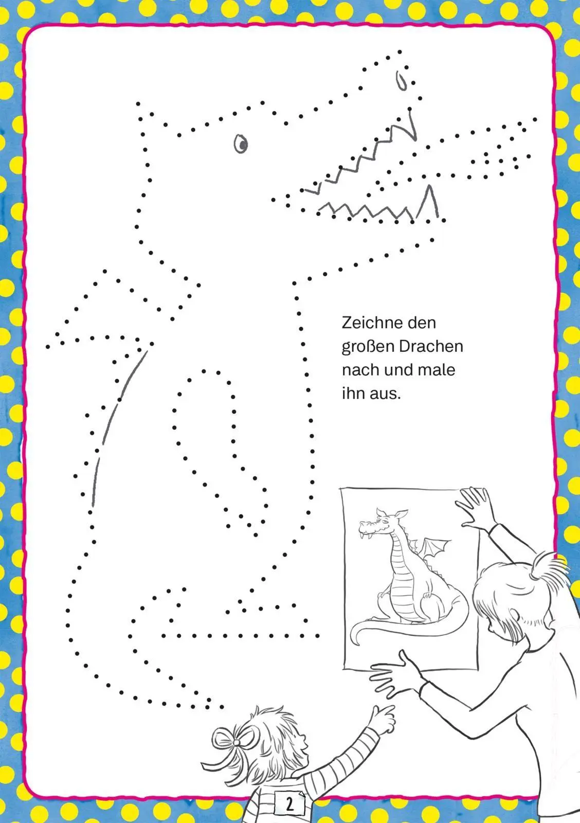 Bild: 9783551192813 | Conni Gelbe Reihe (Beschäftigungsbuch): Erste Schwungübungen für...