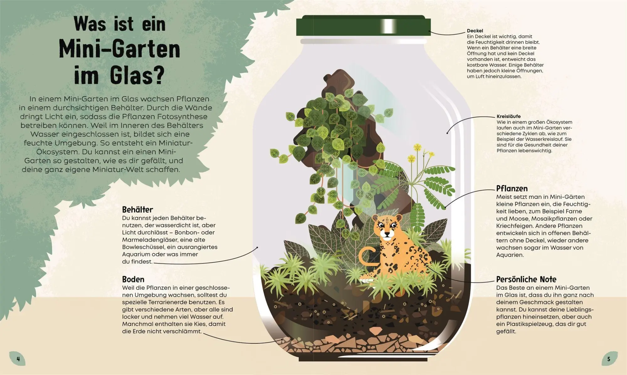 Bild: 9783831052813 | Mein Mini-Garten im Glas | Ben Newell | Buch | 72 S. | Deutsch | 2026
