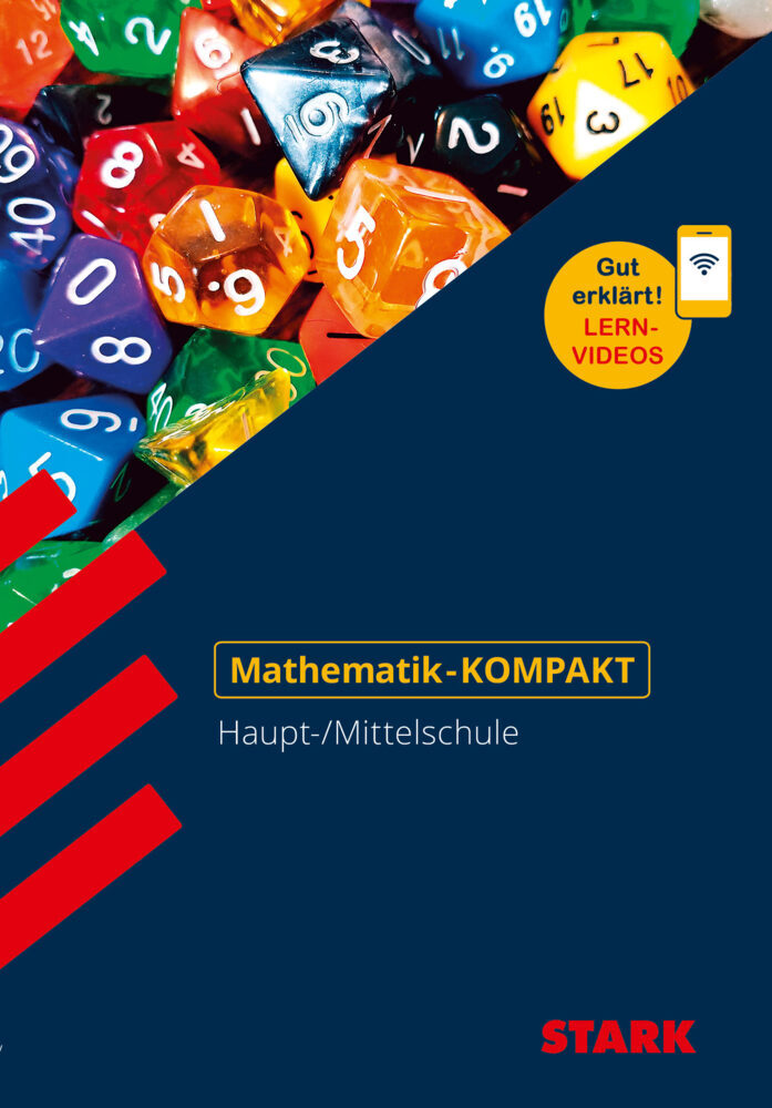 Cover: 9783849042813 | STARK Mathematik - KOMPAKT Haupt-/Mittelschule | Taschenbuch | 98 S.