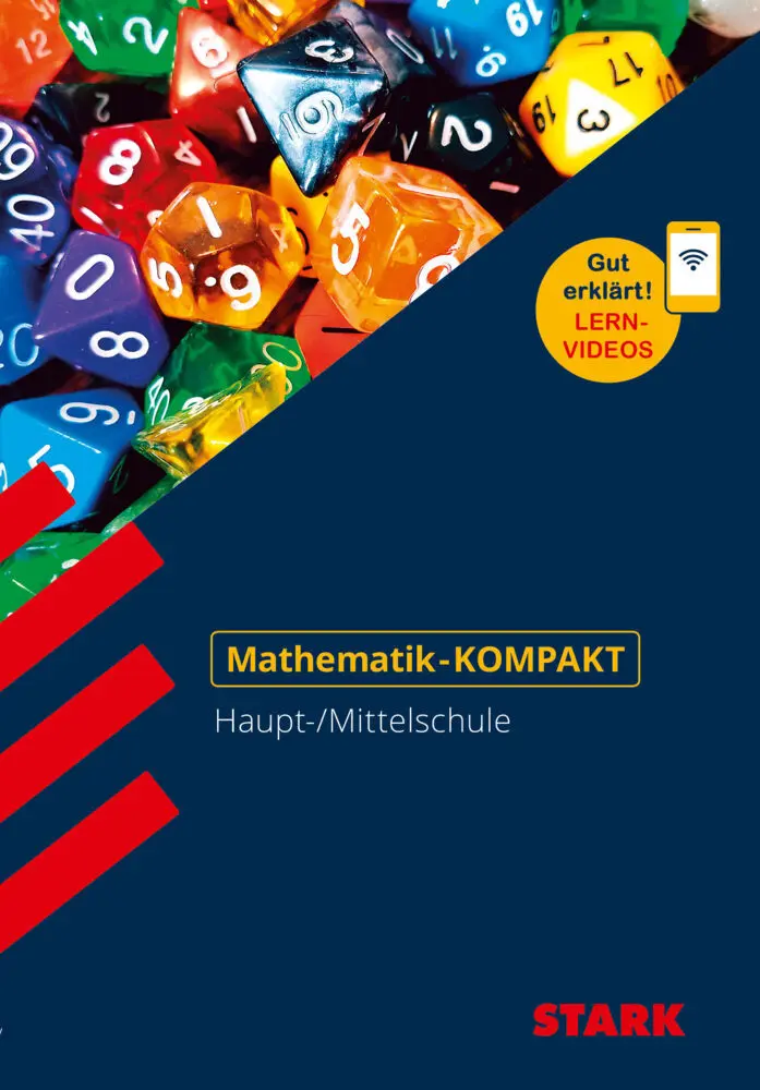 Cover: 9783849042813 | STARK Mathematik - KOMPAKT Haupt-/Mittelschule | Taschenbuch | 98 S.