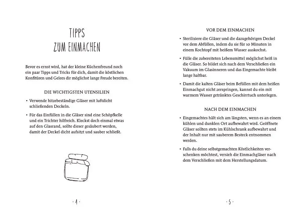 Bild: 9783881172813 | Jetzt geht's ans Eingemachte | Die besten Konfitüren und Gelees | Buch