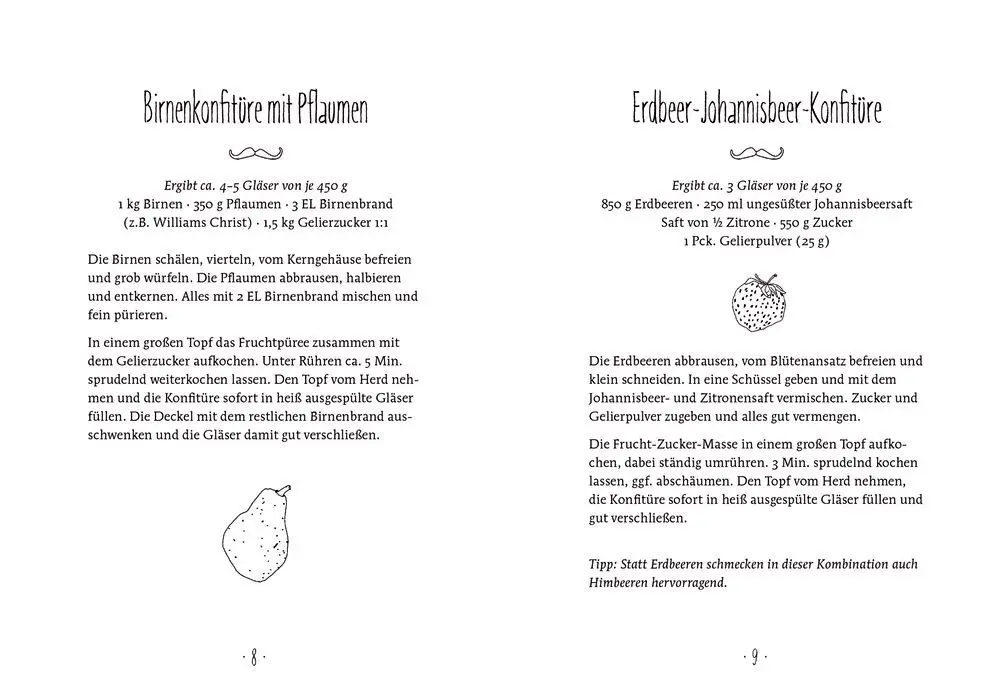 Bild: 9783881172813 | Jetzt geht's ans Eingemachte | Die besten Konfitüren und Gelees | Buch