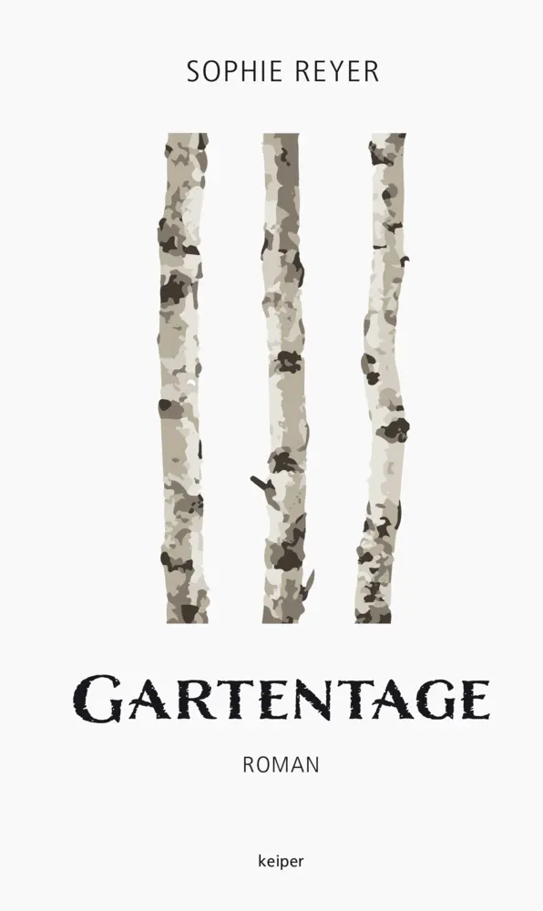 Cover: 9783903322813 | Gartentage | Sophie Reyer | Taschenbuch | 208 S. | Deutsch | 2022