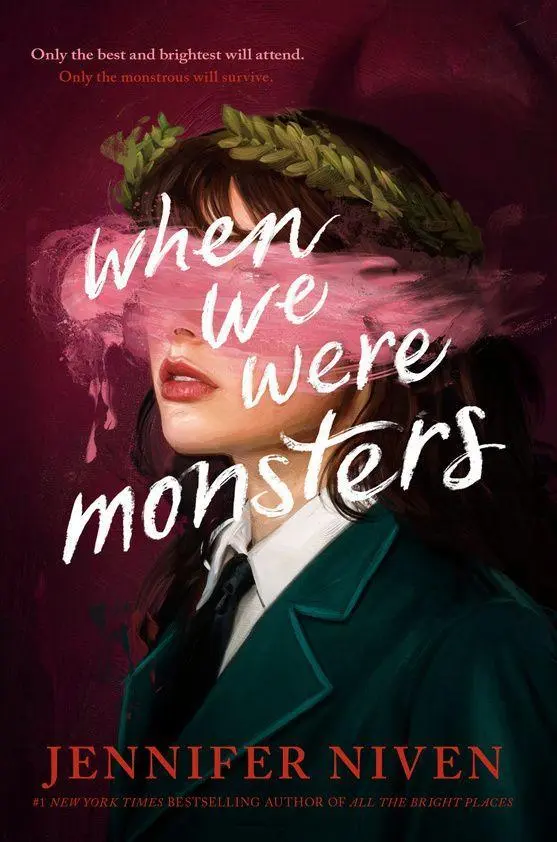 Cover: 9798217122813 | When We Were Monsters | Jennifer Niven | Taschenbuch | 392 S. | 2025