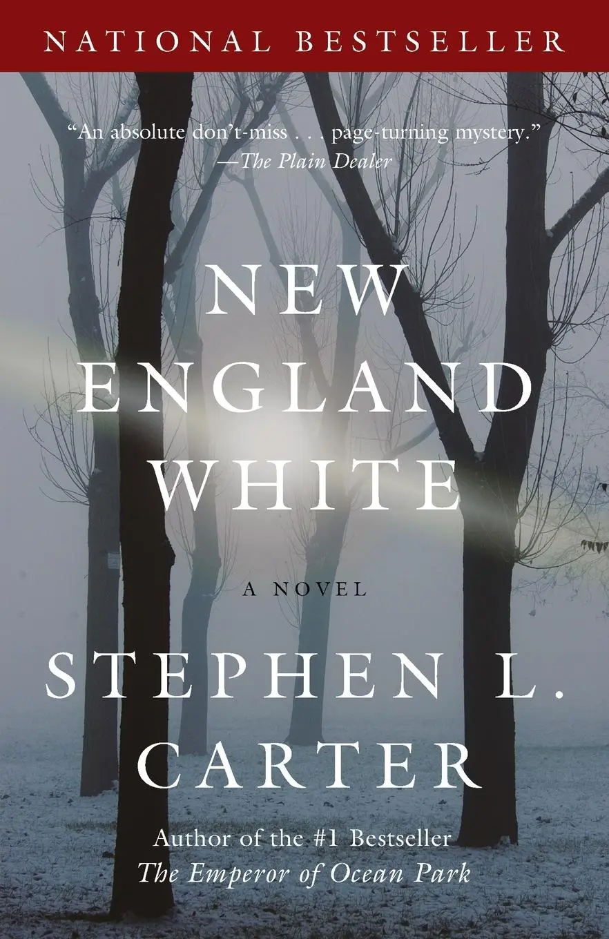 Cover: 9780375712913 | New England White | A Novel | Stephen L. Carter | Taschenbuch | 2008