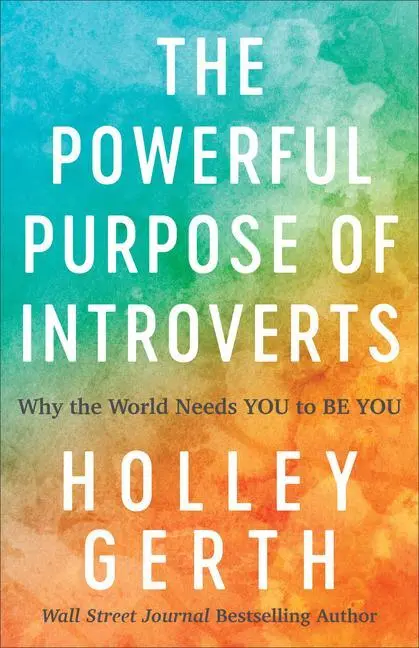 Cover: 9780800722913 | The Powerful Purpose of Introverts | Why the World Needs You to Be You