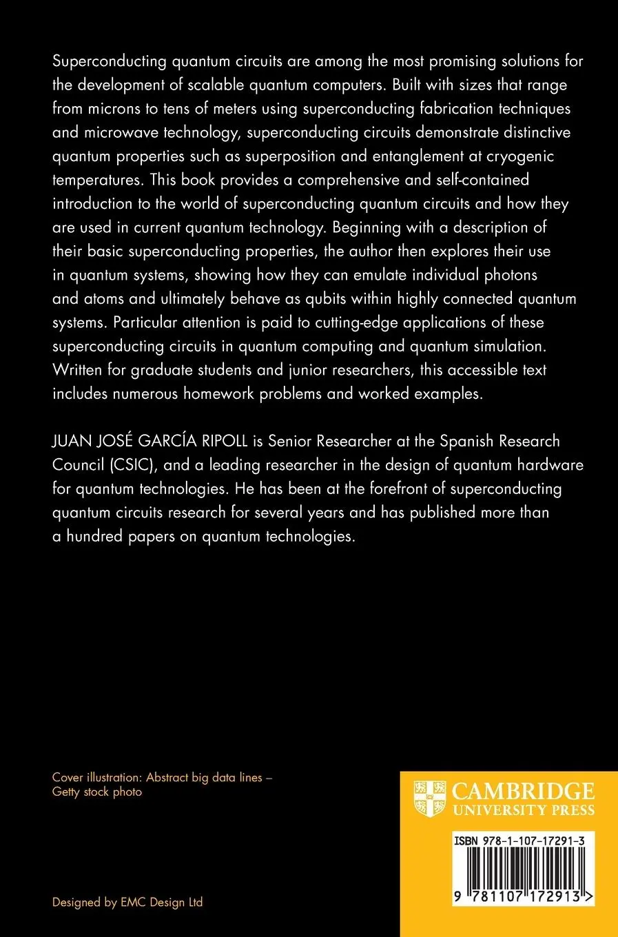 Rückseite: 9781107172913 | Quantum Information and Quantum Optics with Superconducting Circuits