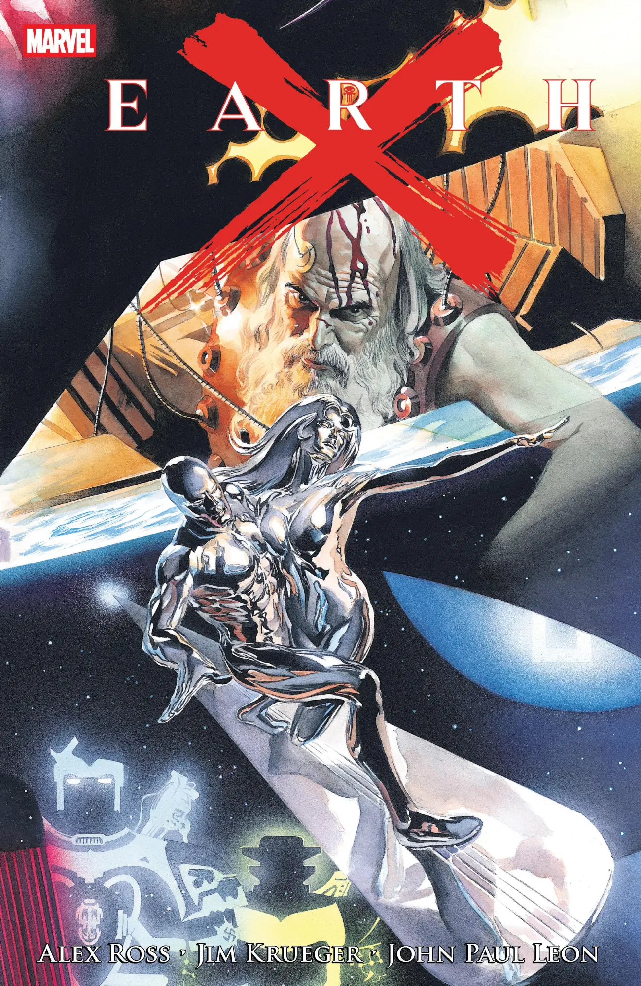 Cover: 9781302962913 | Earth X [New Printing 3] | Alex Ross (u. a.) | Taschenbuch | Englisch