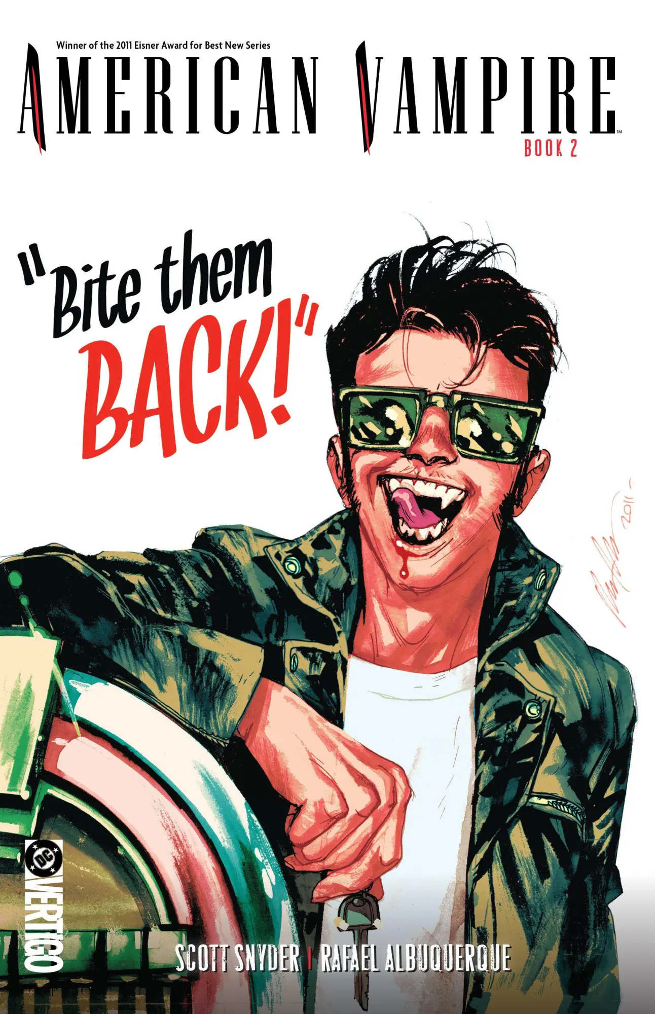 Cover: 9781799502913 | American Vampire Book Two | Scott Snyder | Taschenbuch | Englisch