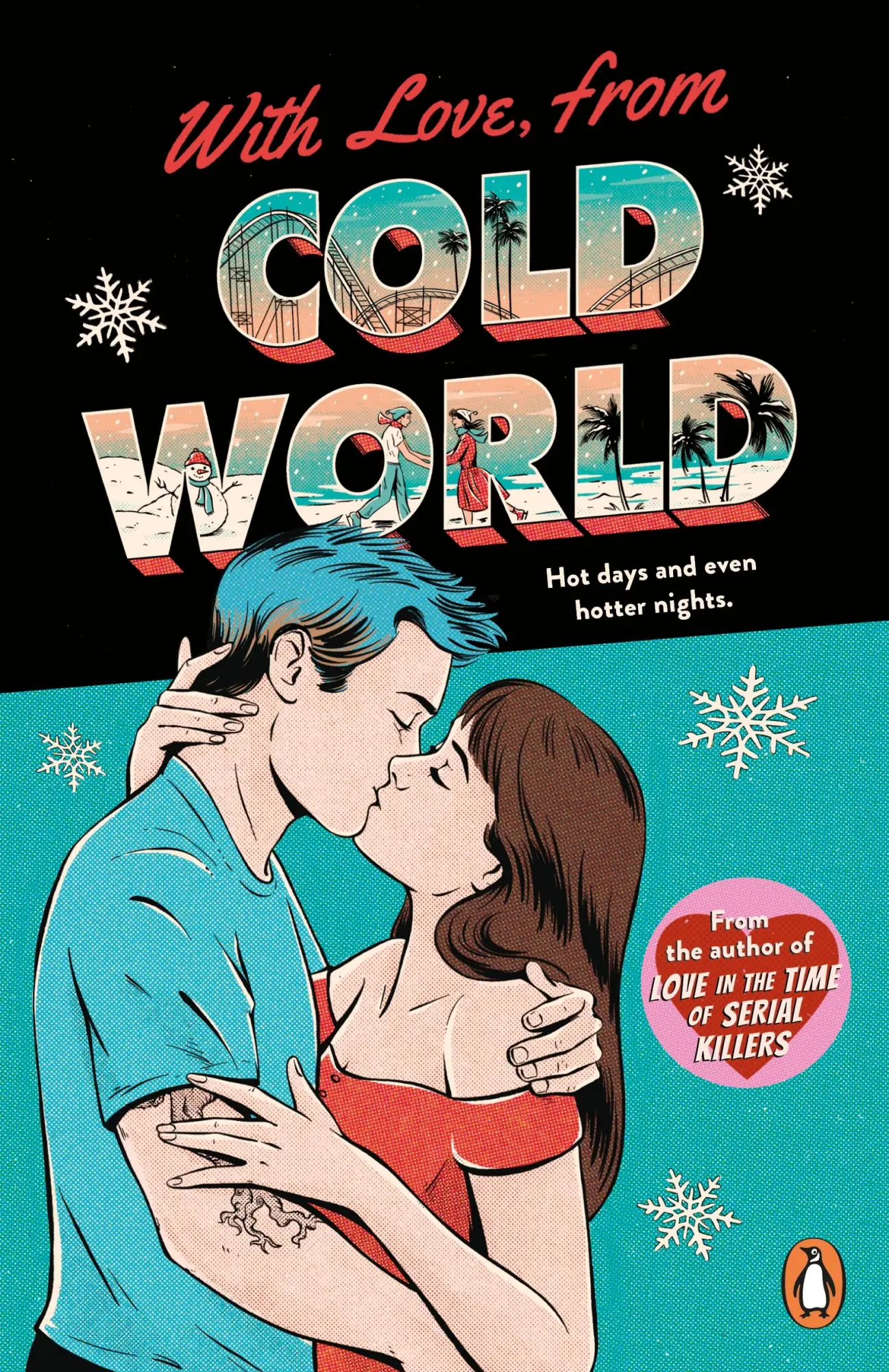 Cover: 9781804992913 | With Love, From Cold World | Alicia Thompson | Taschenbuch | 400 S.