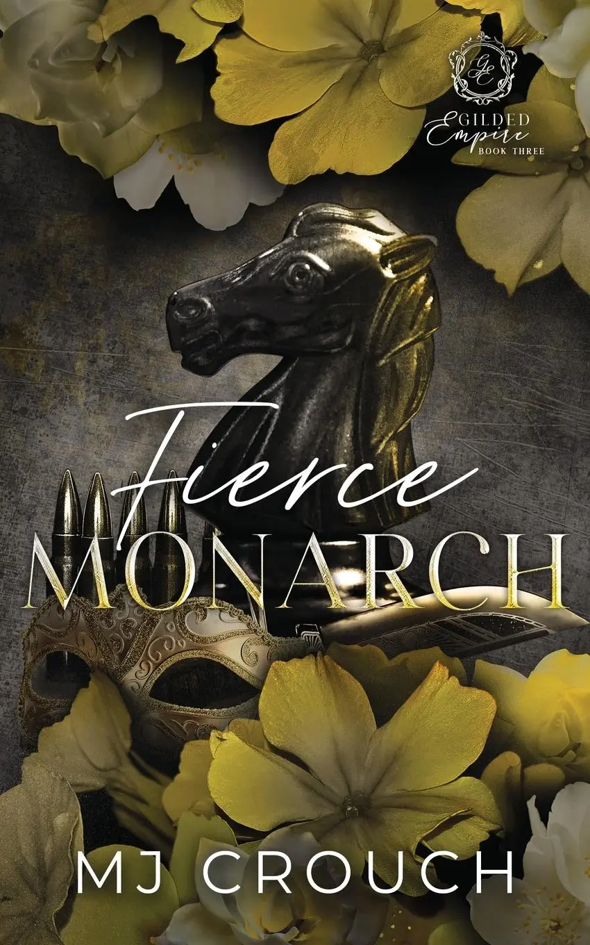 Cover: 9781950802913 | Fierce Monarch | Mj Crouch | Taschenbuch | Englisch | 2024