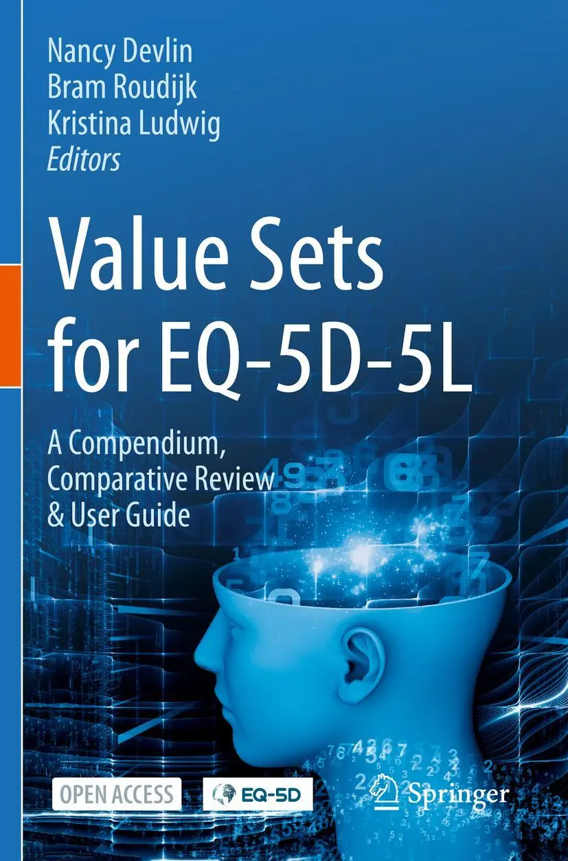 Cover: 9783030892913 | Value Sets for EQ-5D-5L | Nancy Devlin (u. a.) | Taschenbuch | xviii