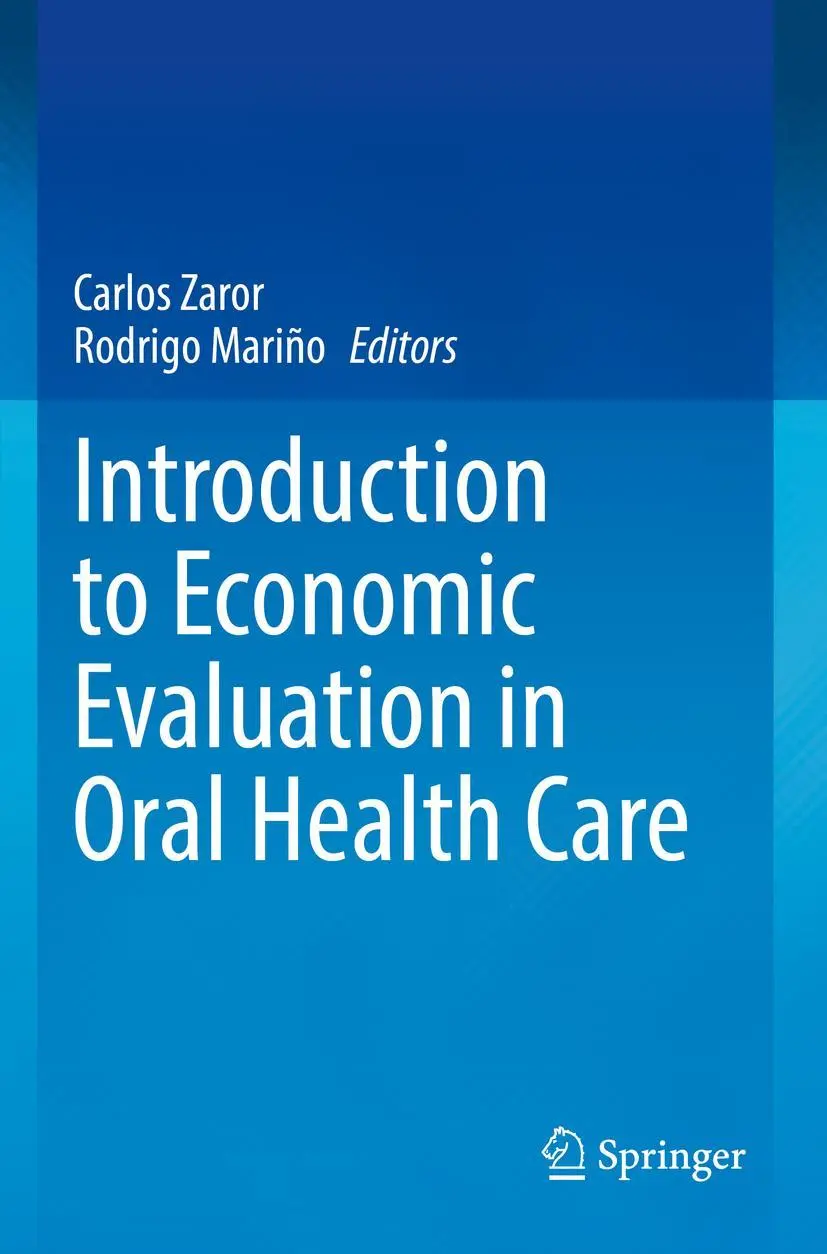 Cover: 9783030962913 | Introduction to Economic Evaluation in Oral Health Care | Taschenbuch