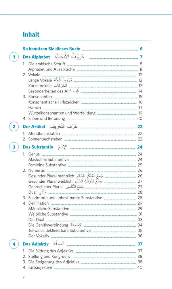 Bild: 9783125622913 | PONS Grammatik kurz &amp; bündig Arabisch | Taschenbuch | 112 S. | 2020