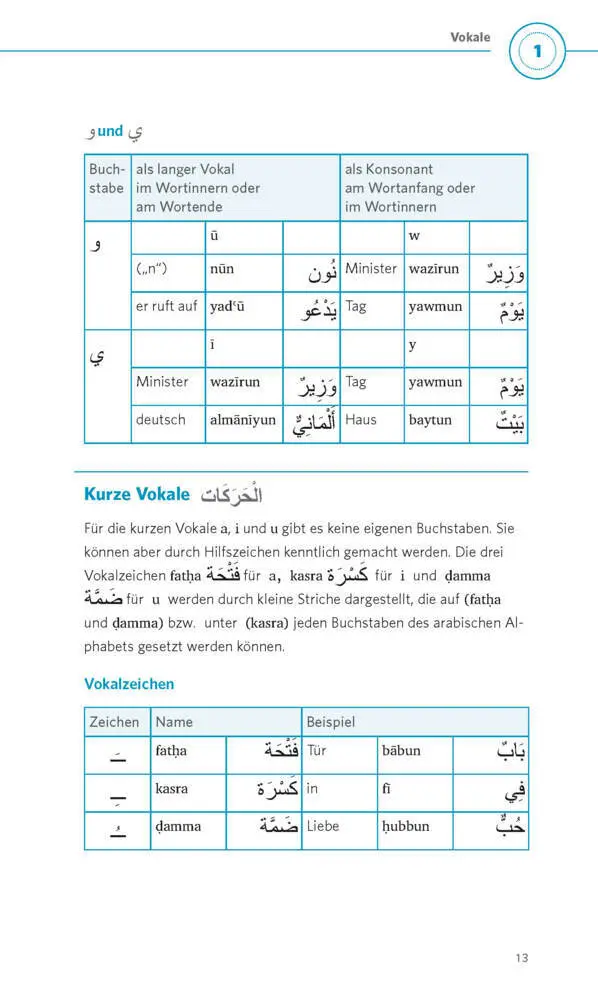 Bild: 9783125622913 | PONS Grammatik kurz &amp; bündig Arabisch | Taschenbuch | 112 S. | 2020