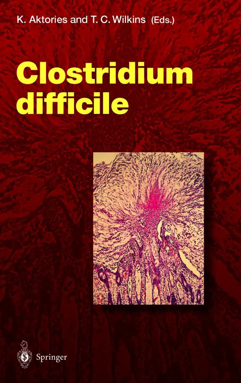 Cover: 9783540672913 | Clostridium difficile | T. D. Wilkins (u. a.) | Buch | ix | Englisch