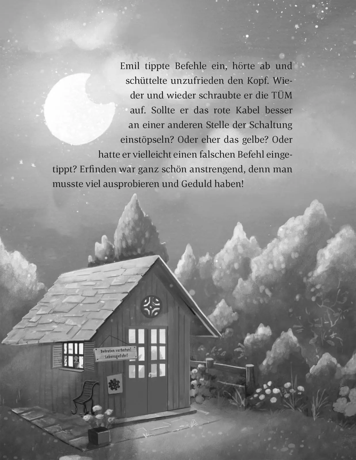 Bild: 9783551322913 | Emil Einstein 1: Die streng geheime Tier-Quassel-Maschine | Suza Kolb