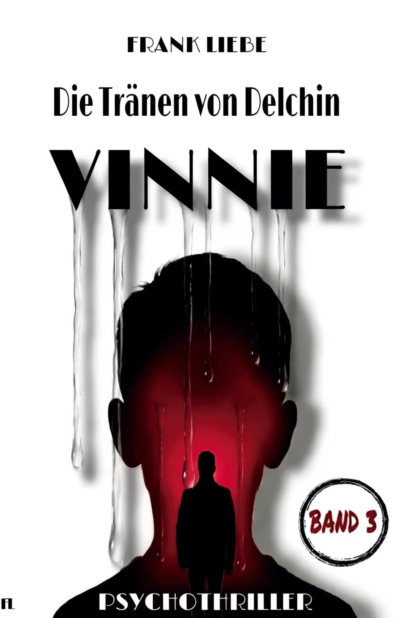 Cover: 9783695662913 | Die Tränen von Delchin - VINNIE | Frank Liebe | Taschenbuch | 568 S.