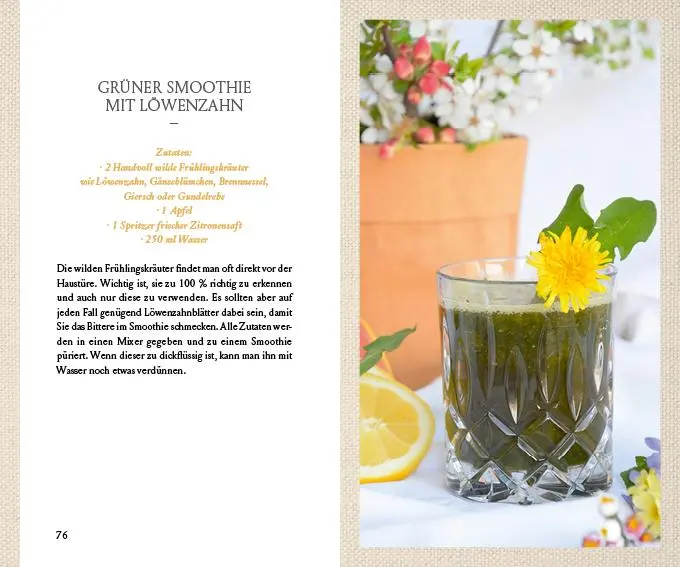 Bild: 9783710402913 | Fräulein Grüns Immunkraft aus der Natur | Karina Nouman | Buch | 2021