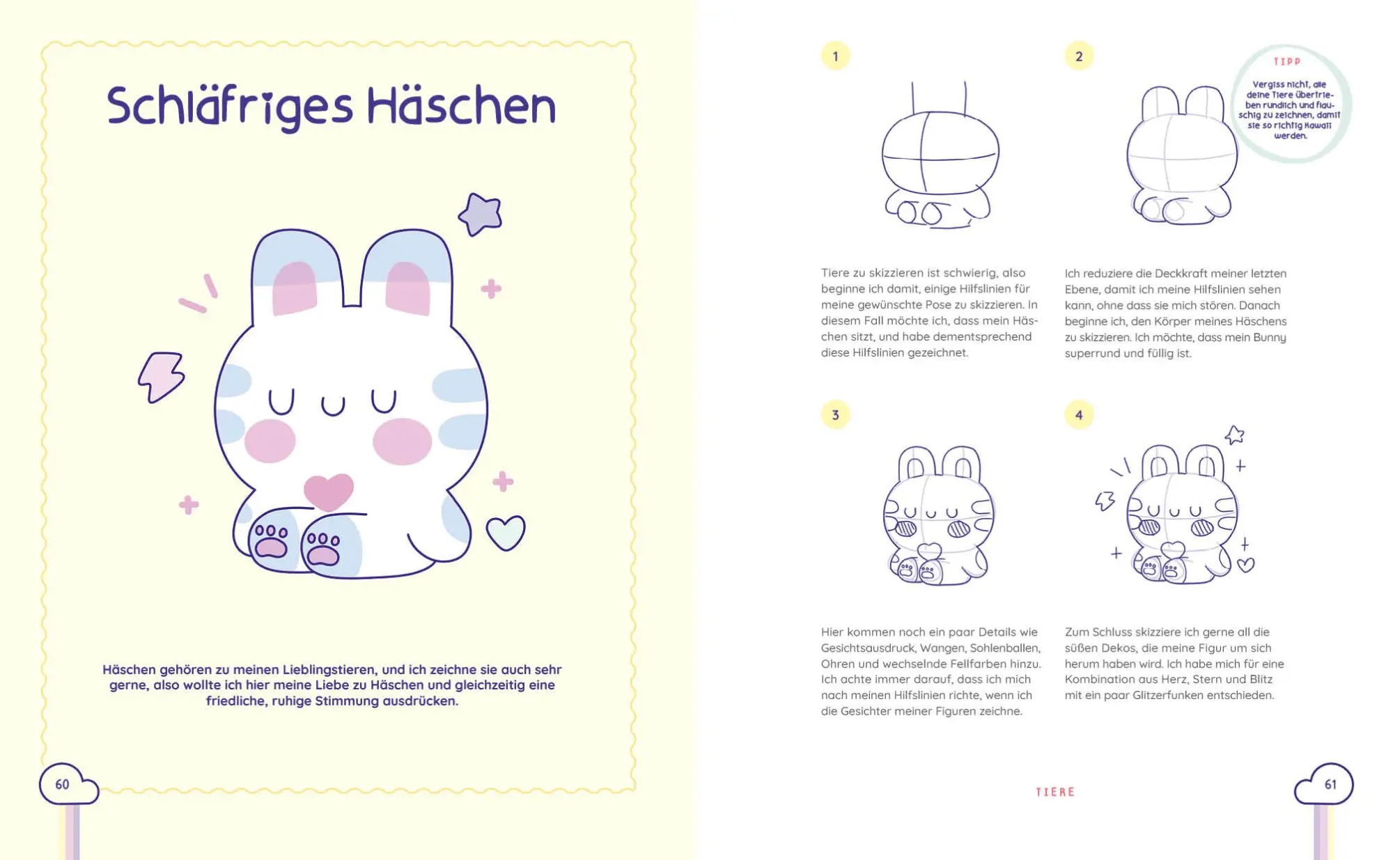 Bild: 9783745912913 | Kawaii! Dein cuter Zeichenkurs | Becky Castañeda | Buch | 144 S.