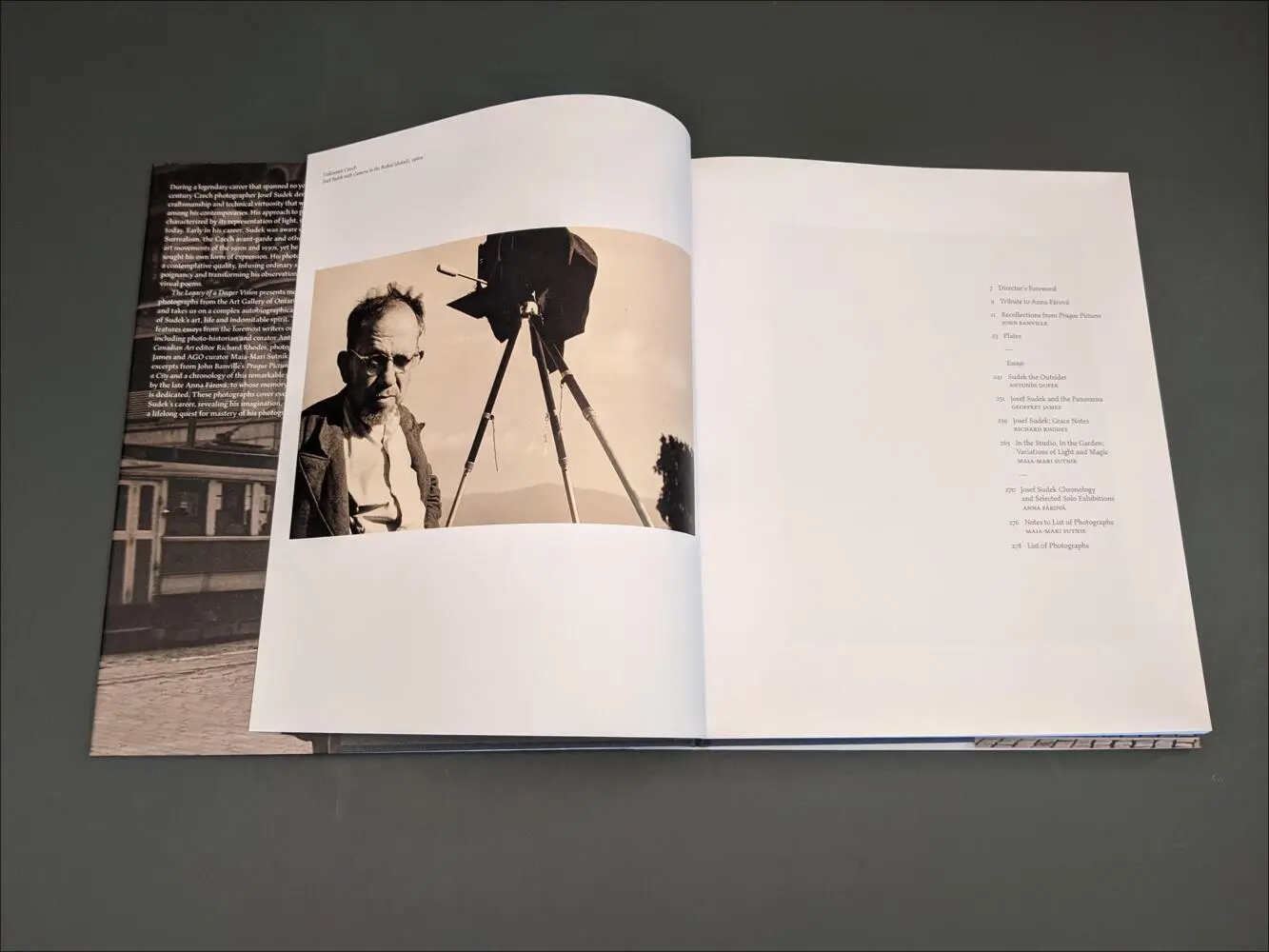 Bild: 9783777452913 | Josef Sudek | The Legacy of a Deeper Vision | Maia-Mari Sutnik | Buch