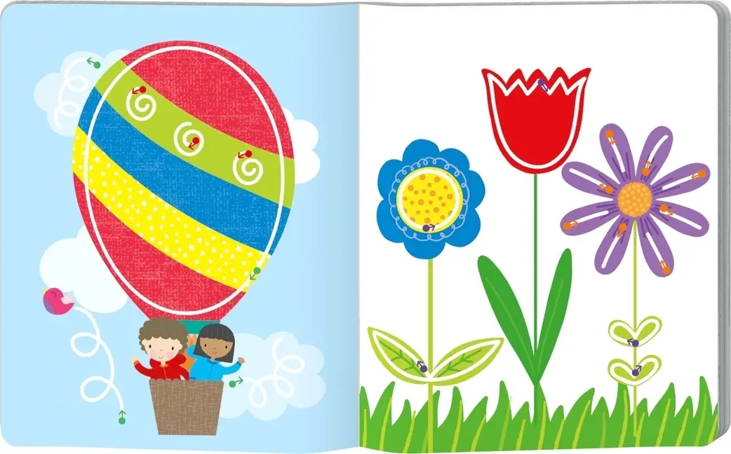 Bild: 9783869142913 | Kreativ Kids Erste Linien- und Schwungübungen | Joe Potter | Buch