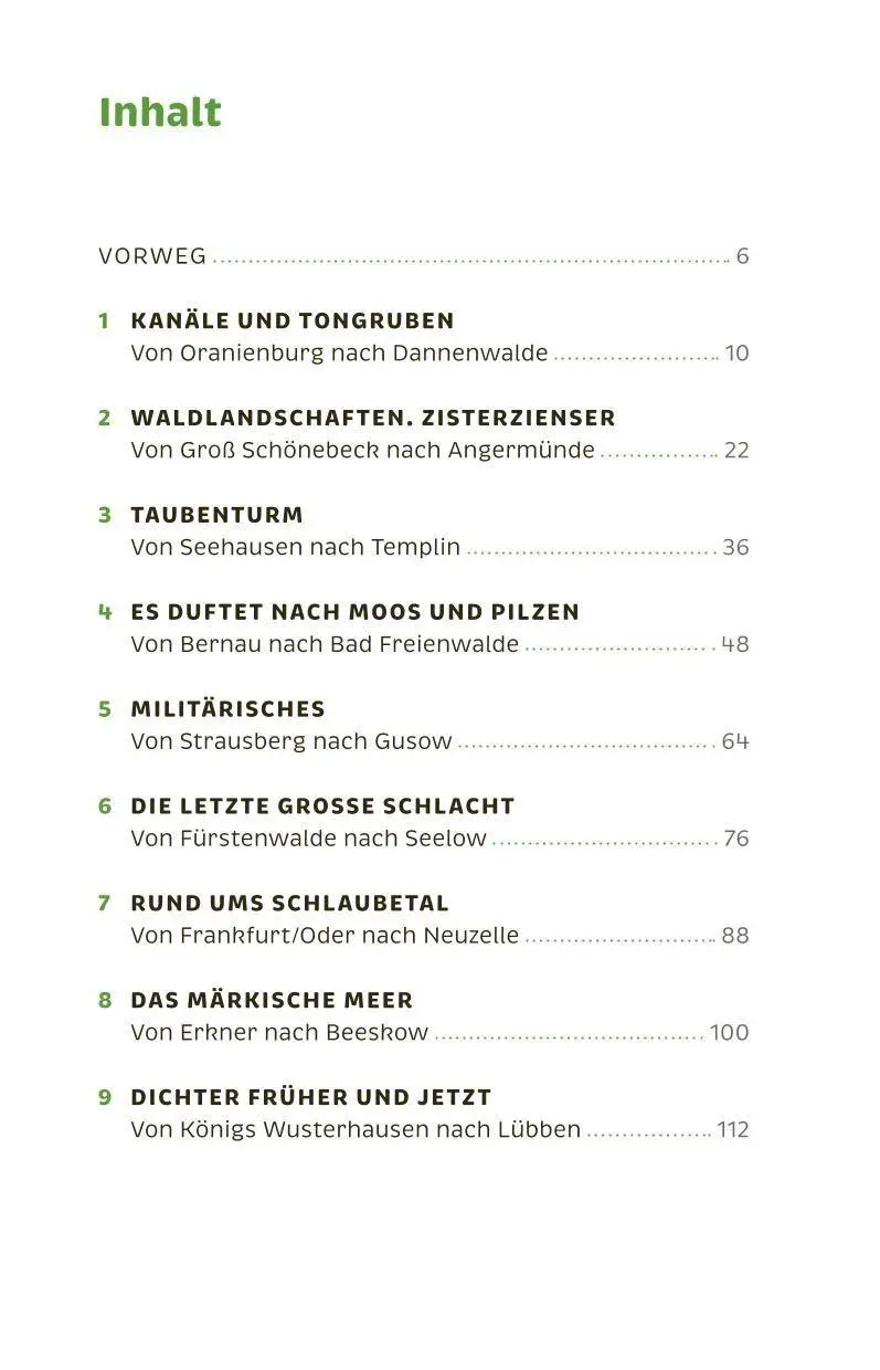 Bild: 9783898092913 | Brandenburg mit dem Rad | Die schönsten Ausflüge für Kulturliebhaber