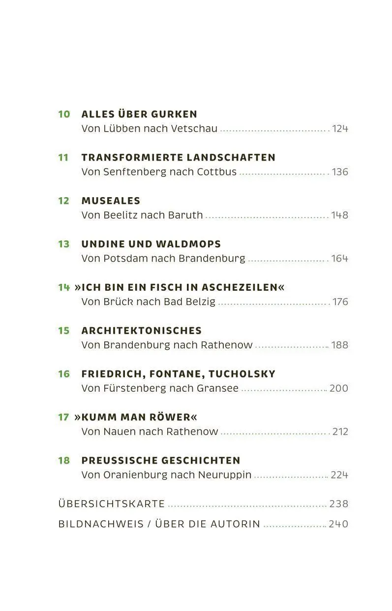 Bild: 9783898092913 | Brandenburg mit dem Rad | Die schönsten Ausflüge für Kulturliebhaber