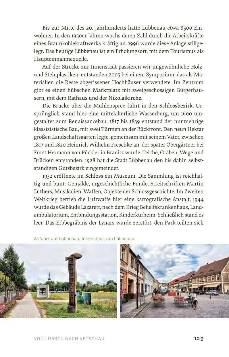Bild: 9783898092913 | Brandenburg mit dem Rad | Die schönsten Ausflüge für Kulturliebhaber