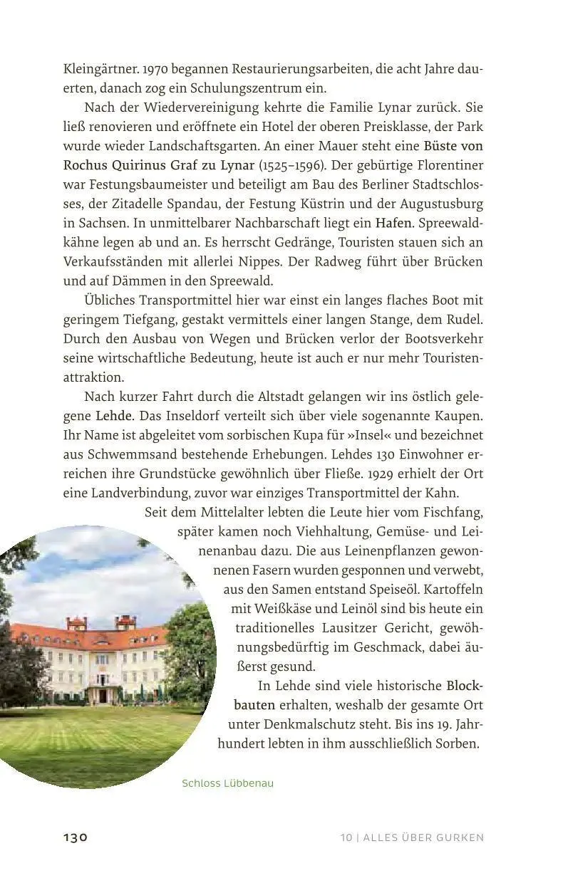 Bild: 9783898092913 | Brandenburg mit dem Rad | Die schönsten Ausflüge für Kulturliebhaber