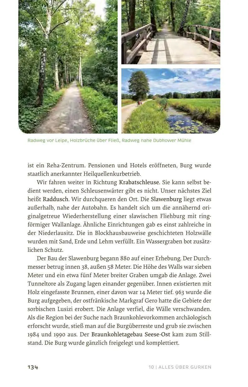 Bild: 9783898092913 | Brandenburg mit dem Rad | Die schönsten Ausflüge für Kulturliebhaber