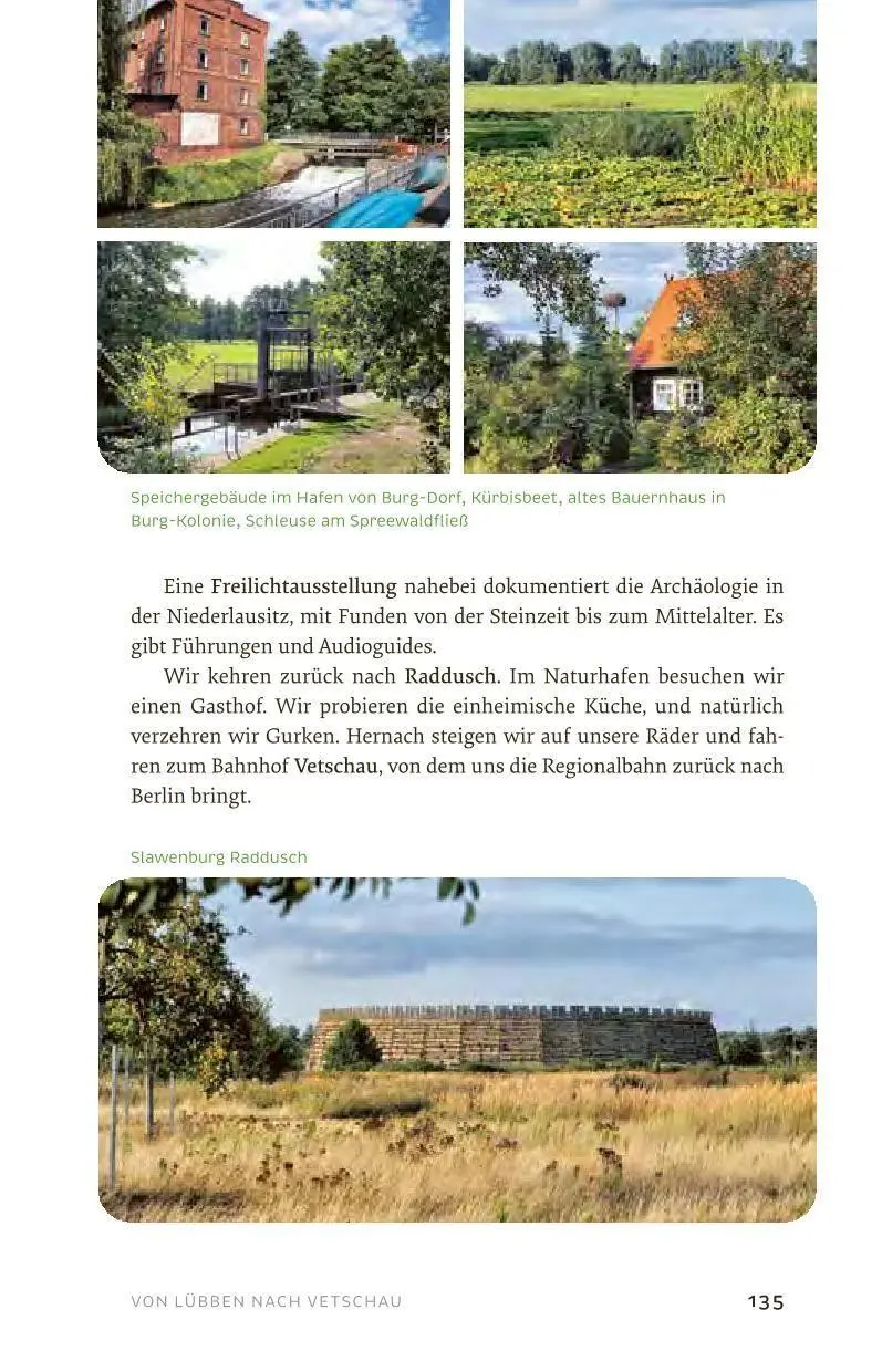 Bild: 9783898092913 | Brandenburg mit dem Rad | Die schönsten Ausflüge für Kulturliebhaber