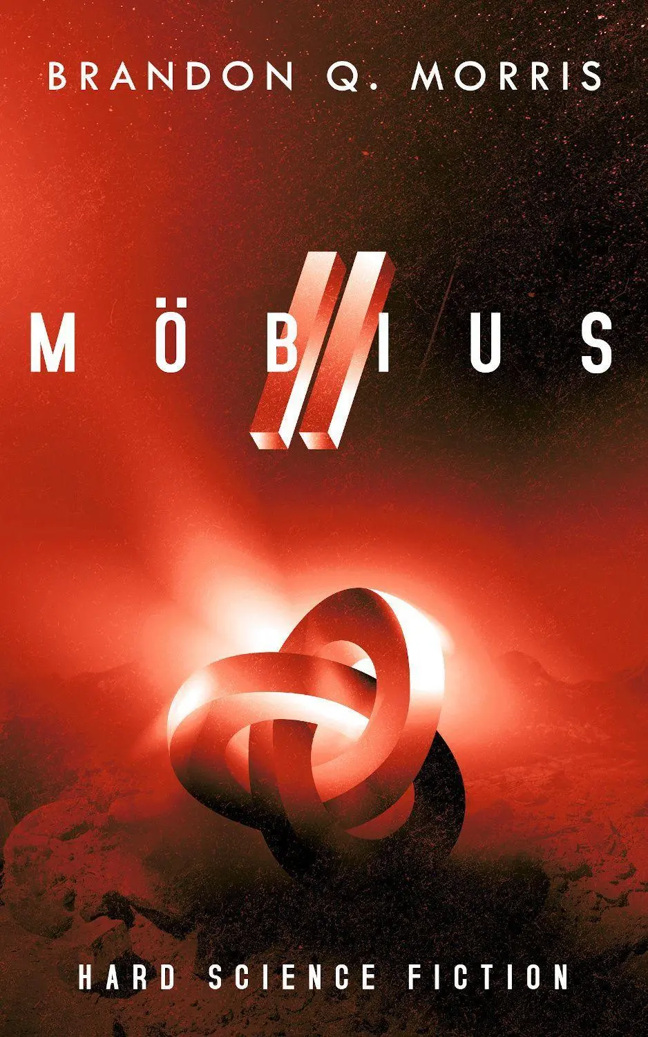 Cover: 9783963572913 | Möbius 2 | Hard Science Fiction | Brandon Q. Morris | Taschenbuch