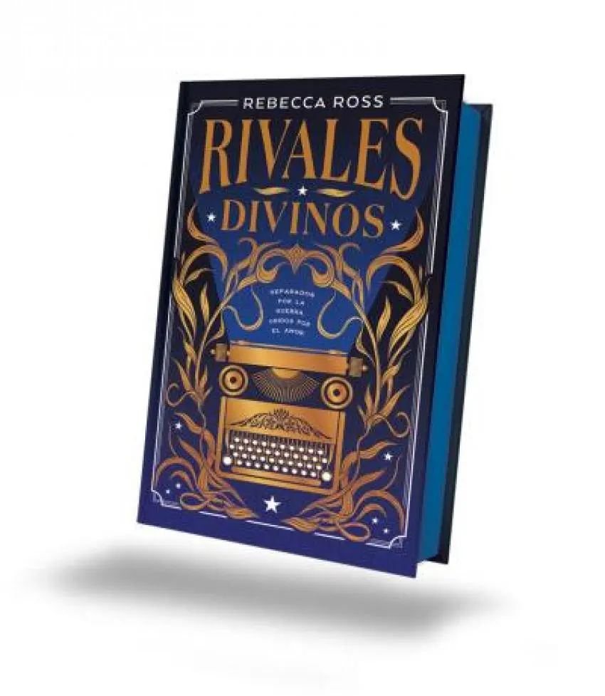 Bild: 9788419252913 | Rivales Divinos -Ed. Limitada | Rebecca Ross | Buch | Spanisch | 2024