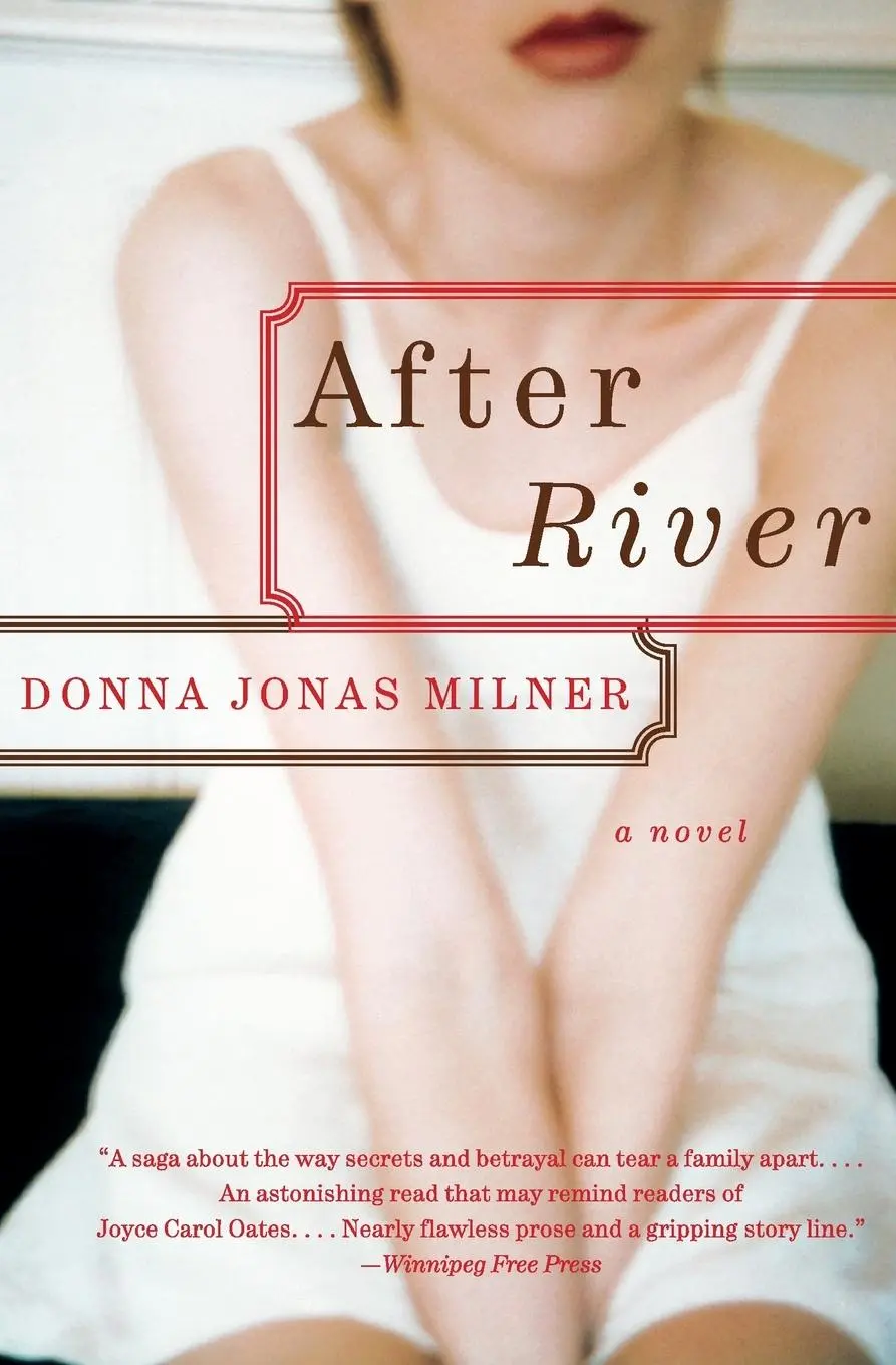 Cover: 9780061463013 | After River | Donna Milner | Taschenbuch | Kartoniert / Broschiert
