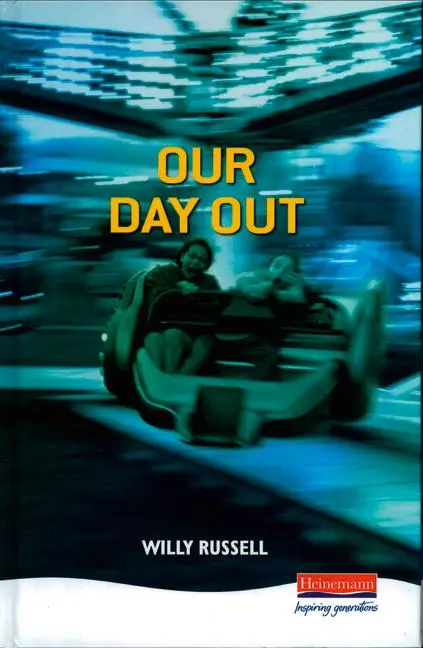 Cover: 9780435233013 | Our Day Out | Willy Russell | Buch | Gebunden | Englisch | 1993