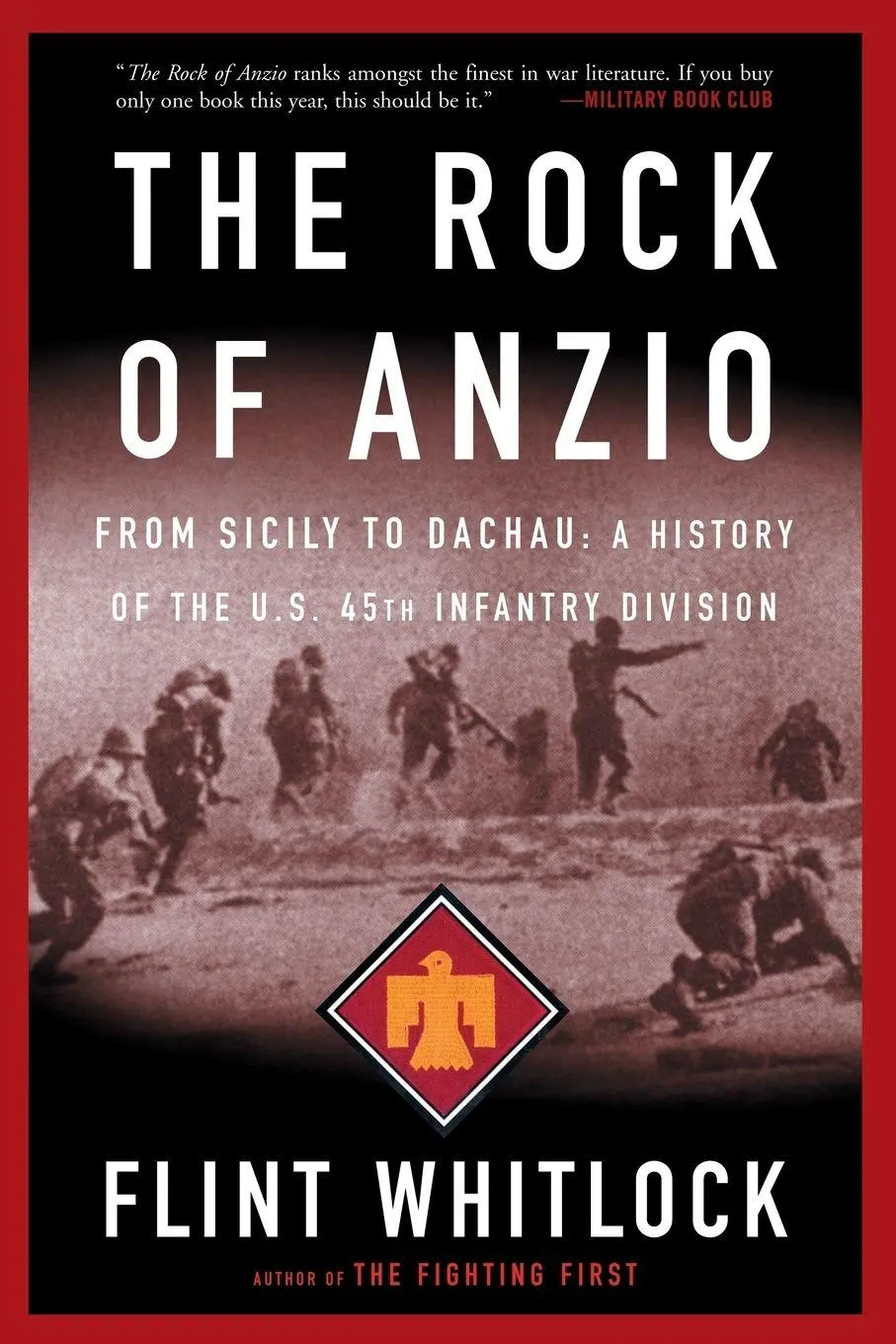 Cover: 9780813343013 | The Rock of Anzio | Flint Whitlock | Taschenbuch | Englisch | 2005