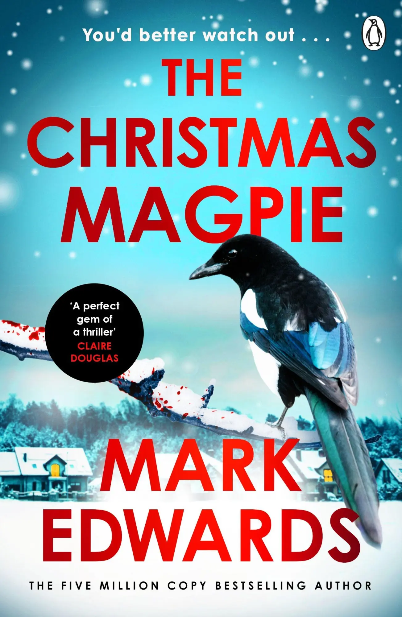 Cover: 9781405983013 | The Christmas Magpie | Mark Edwards | Taschenbuch | 400 S. | Englisch