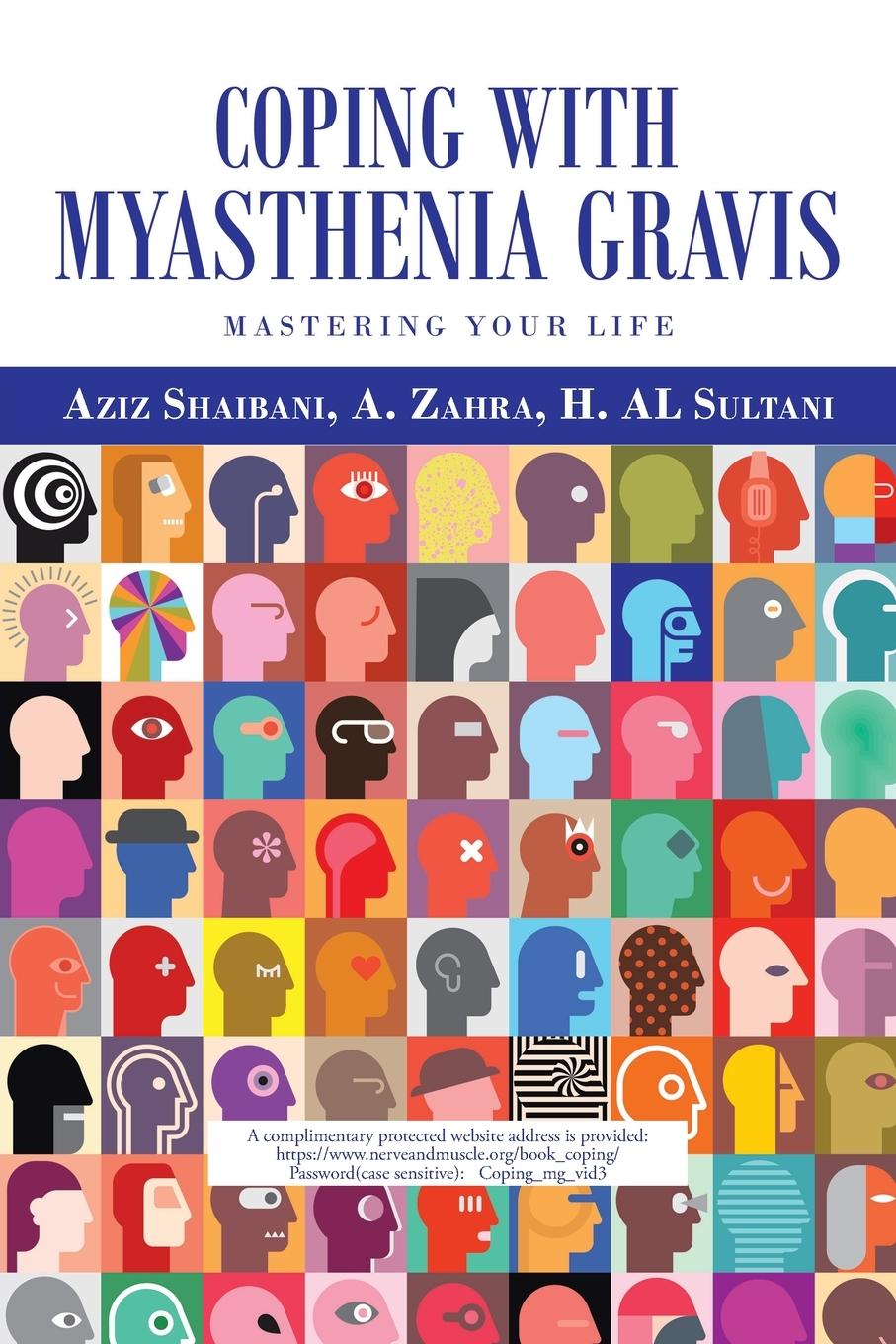 Cover: 9781665503013 | Coping with Myasthenia Gravis | Aziz Shaibani (u. a.) | Taschenbuch