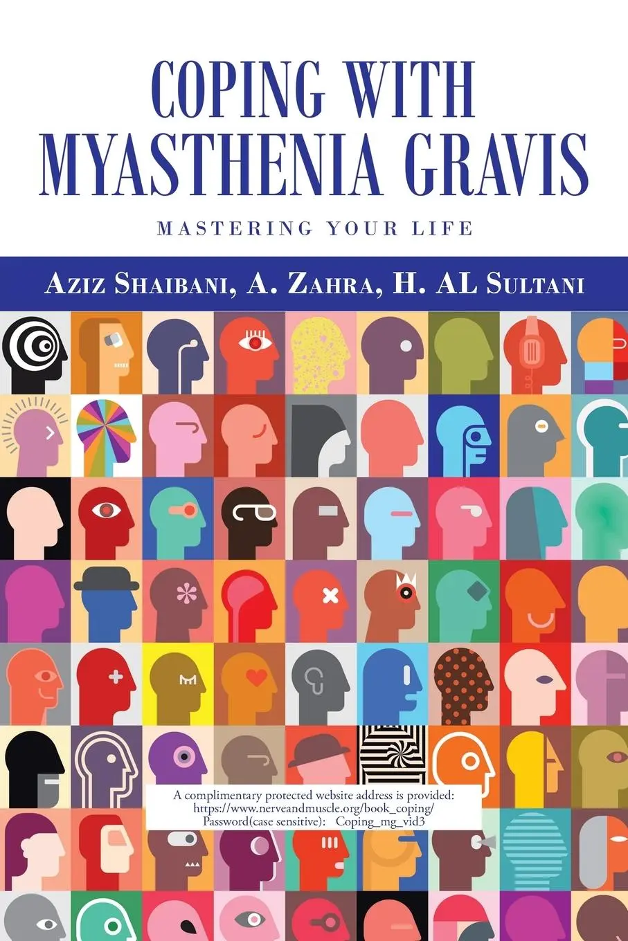 Cover: 9781665503013 | Coping with Myasthenia Gravis | Aziz Shaibani (u. a.) | Taschenbuch