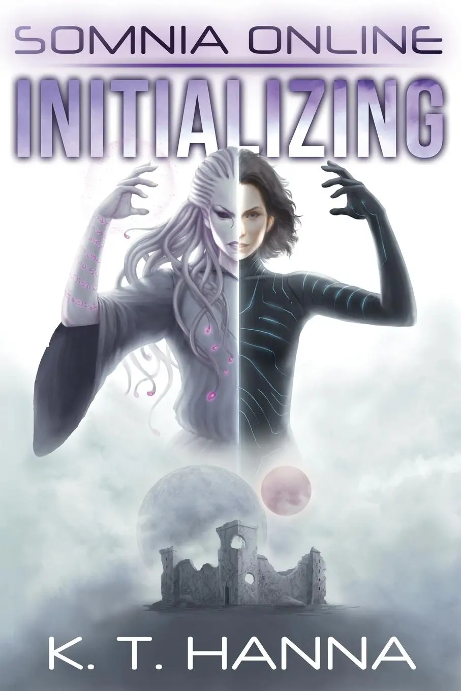 Cover: 9781948983013 | Somnia Online | Initializing | K T Hanna | Taschenbuch | Englisch