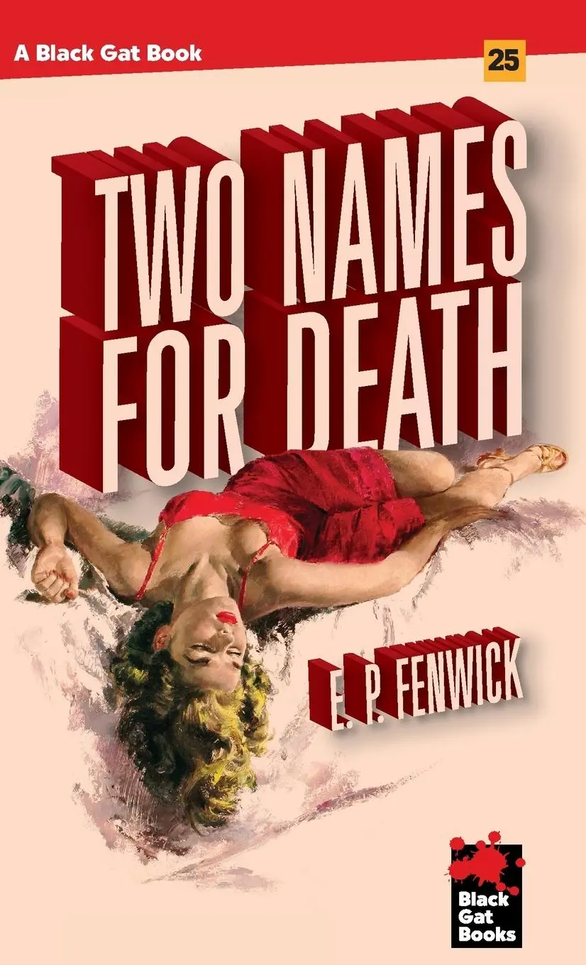 Cover: 9781951473013 | Two Names for Death | E. P. Fenwick | Taschenbuch | Englisch | 2020