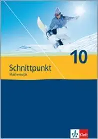 Cover: 9783127423013 | Schnittpunkt. Mathematik für Realschulen. Allgemeine Ausgabe....