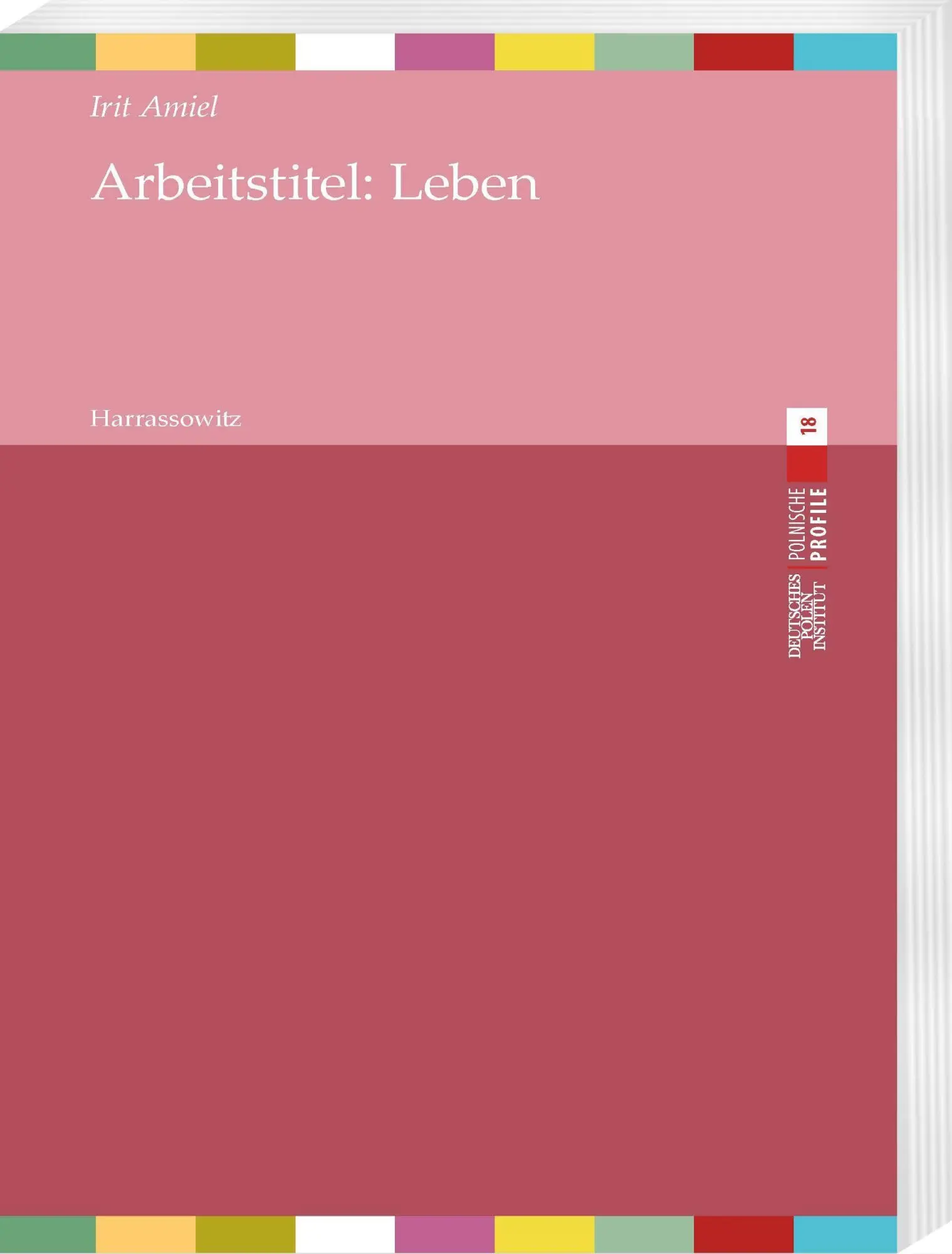 Arbeitstitel: Leben - Neuware