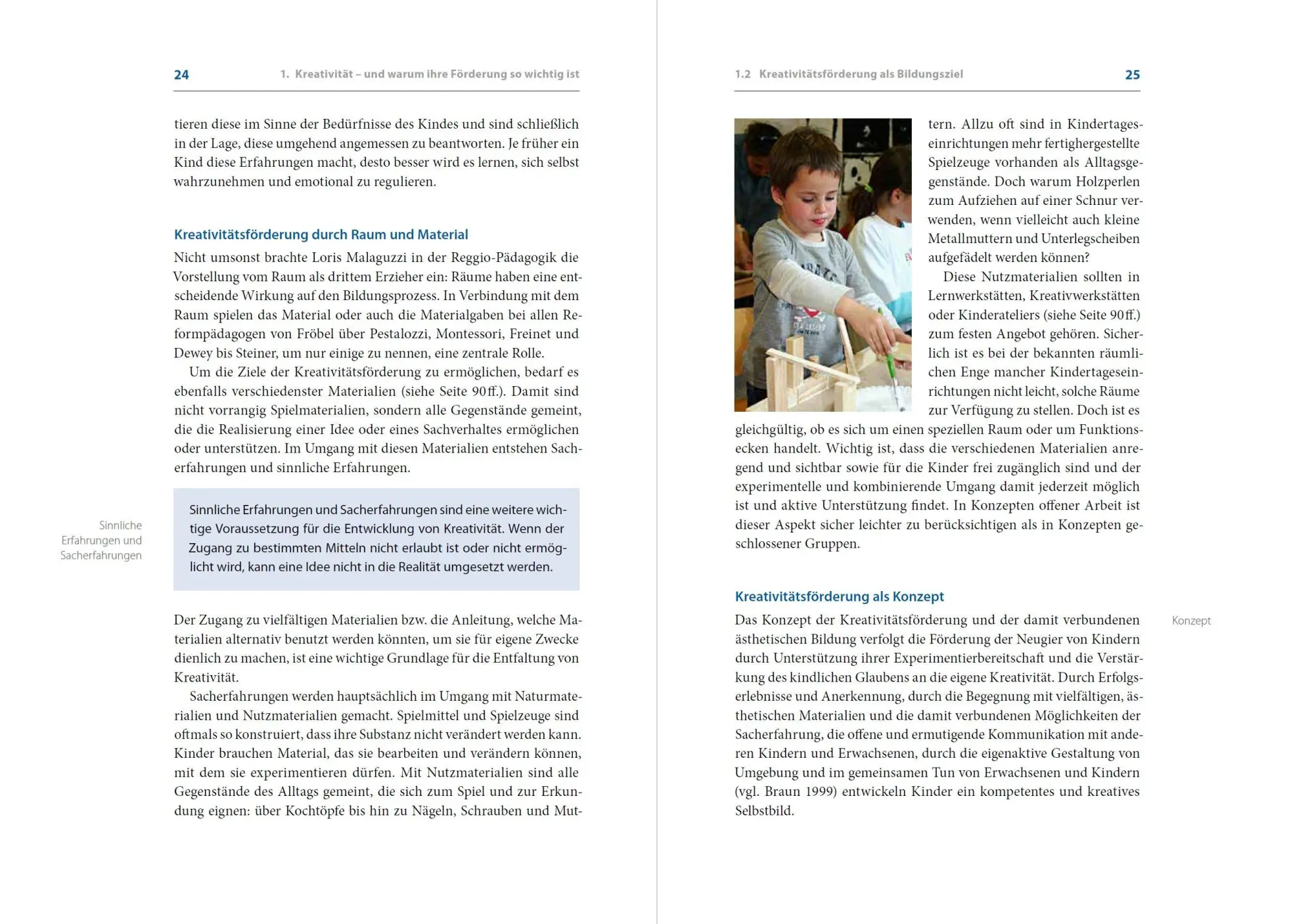 Bild: 9783451393013 | Handbuch Kreativitätsförderung | Daniela Braun (u. a.) | Buch | 208 S.
