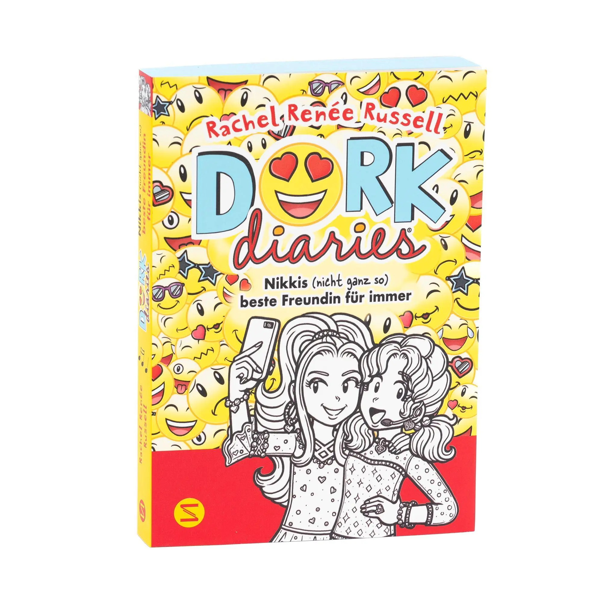 Bild: 9783505153013 | DORK Diaries, Band 14: Nikkis (nicht ganz so) beste Freundin für immer