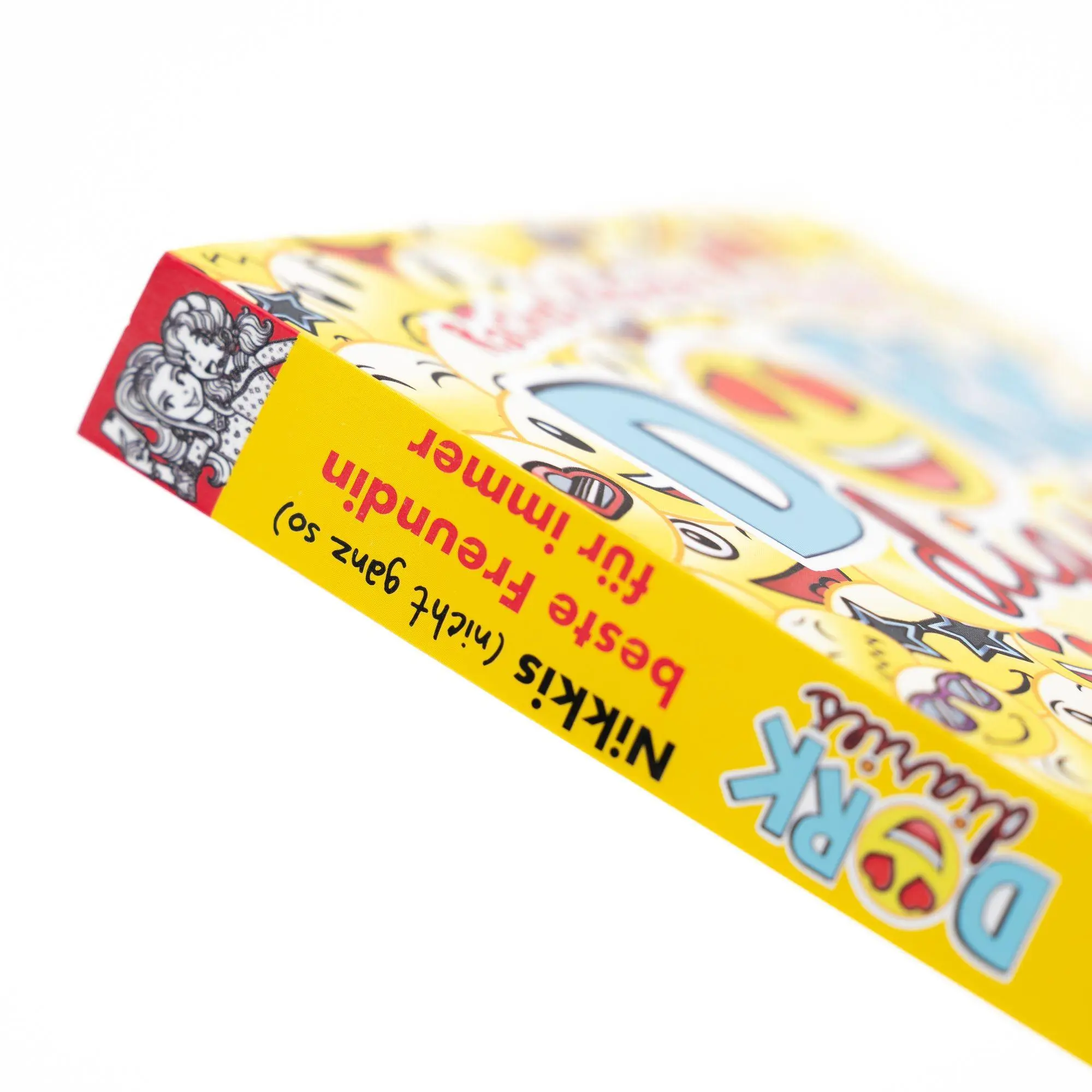 Bild: 9783505153013 | DORK Diaries, Band 14: Nikkis (nicht ganz so) beste Freundin für immer