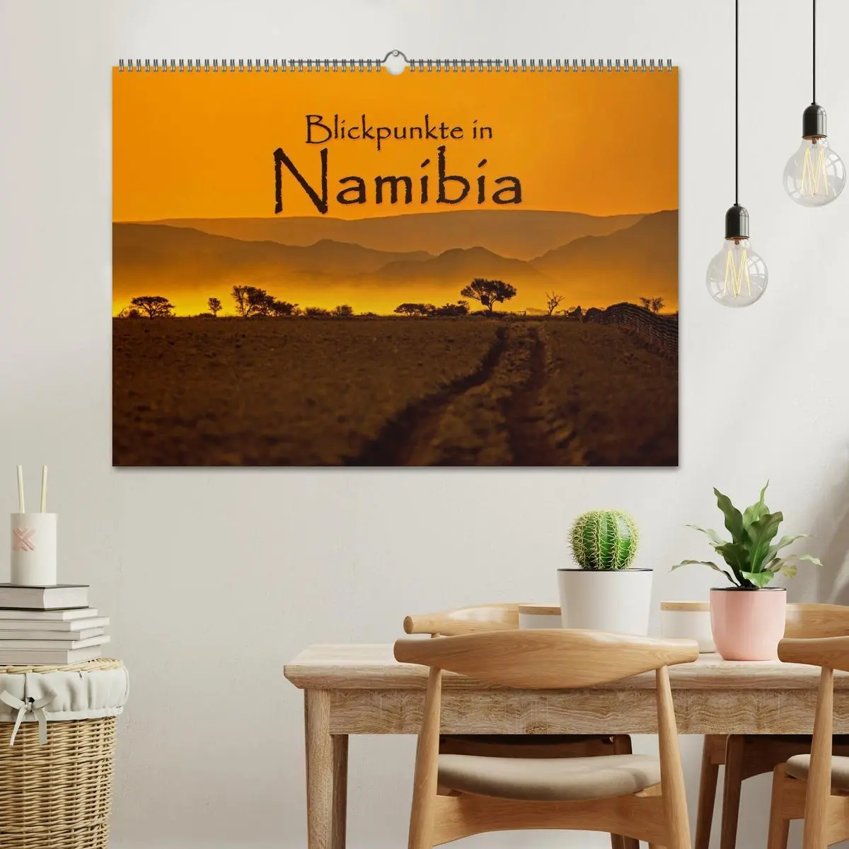 Bild: 9783516043013 | Blickpunkte in Namibia (Wandkalender 2026 DIN A2 quer), CALVENDO...