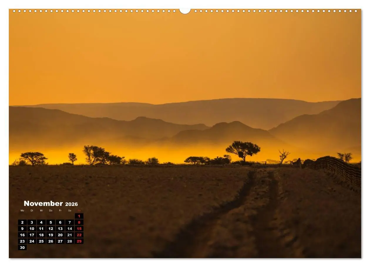 Bild: 9783516043013 | Blickpunkte in Namibia (Wandkalender 2026 DIN A2 quer), CALVENDO...