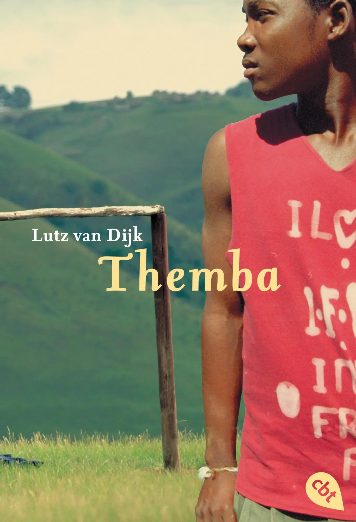 Cover: 9783570403013 | Themba | Lutz van Dijk | Taschenbuch | cbj Taschenbücher | 219 S.